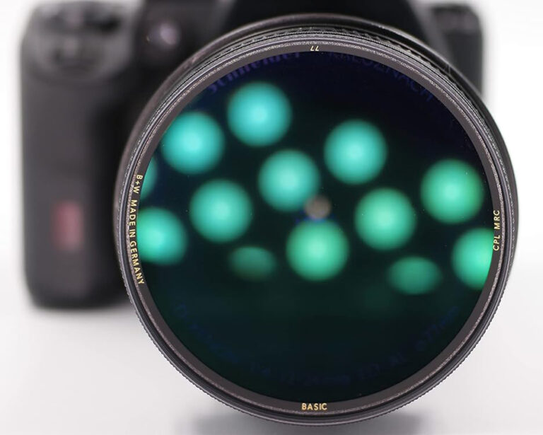 B+W Filters and Lenses Website