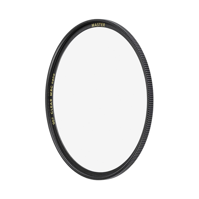 Filtre Protection B W Clear MRC Nano Master 43mm - Fabriqué Allemagne Filtre 43mm Mrc Nano